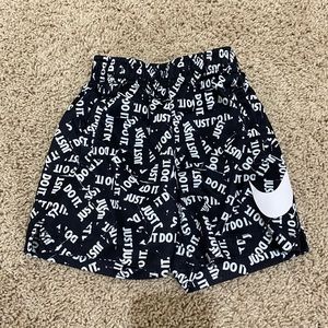 Nike toddler shorts